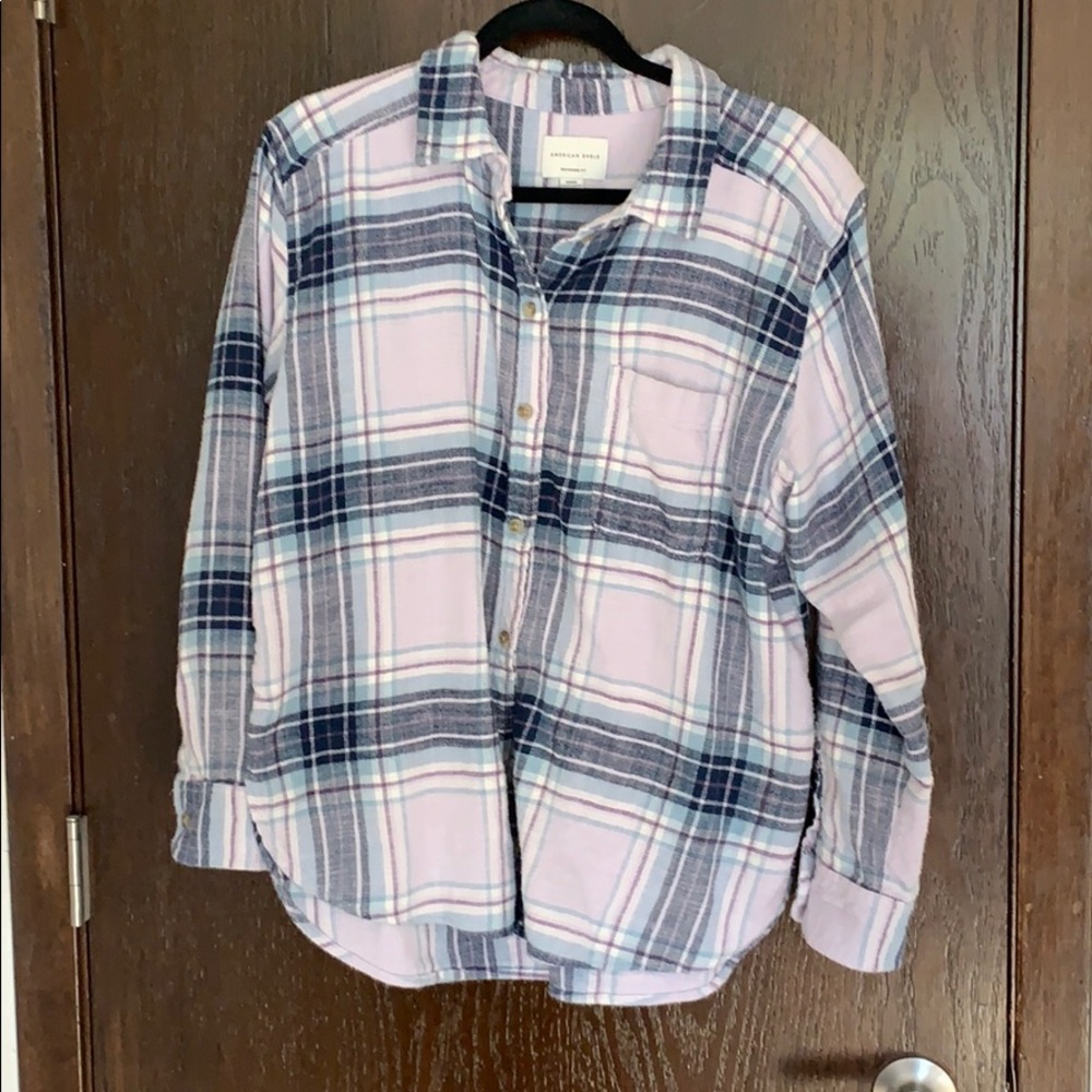 AE Boyfriend Flannel